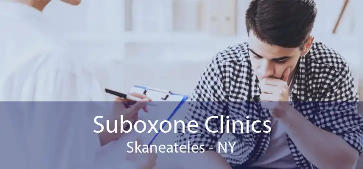 Suboxone Clinics Skaneateles - NY