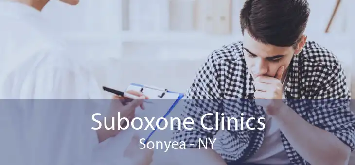 Suboxone Clinics Sonyea - NY