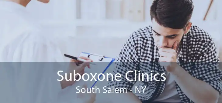 Suboxone Clinics South Salem - NY