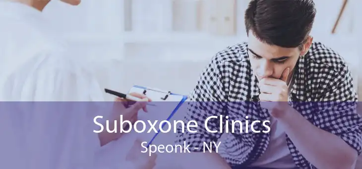 Suboxone Clinics Speonk - NY