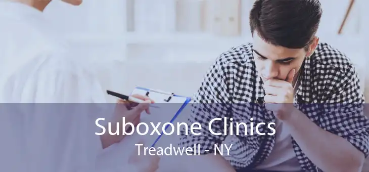 Suboxone Clinics Treadwell - NY