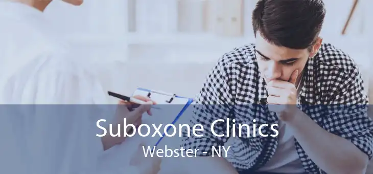 Suboxone Clinics Webster - NY