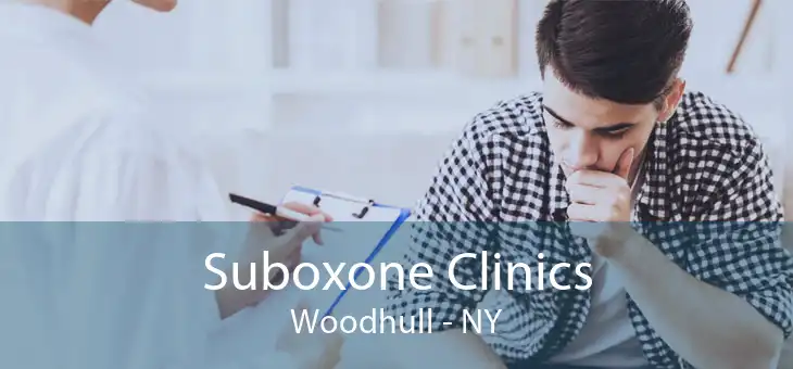 Suboxone Clinics Woodhull - NY
