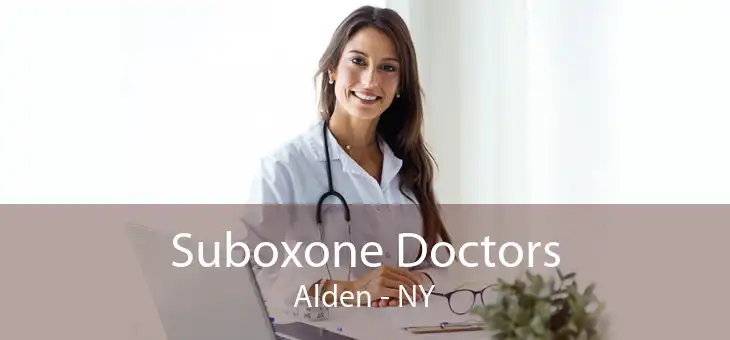 Suboxone Doctors Alden - NY