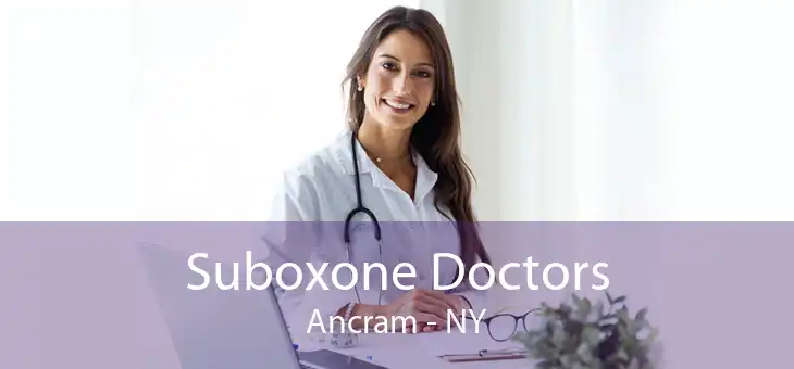 Suboxone Doctors Ancram - NY