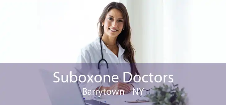 Suboxone Doctors Barrytown - NY