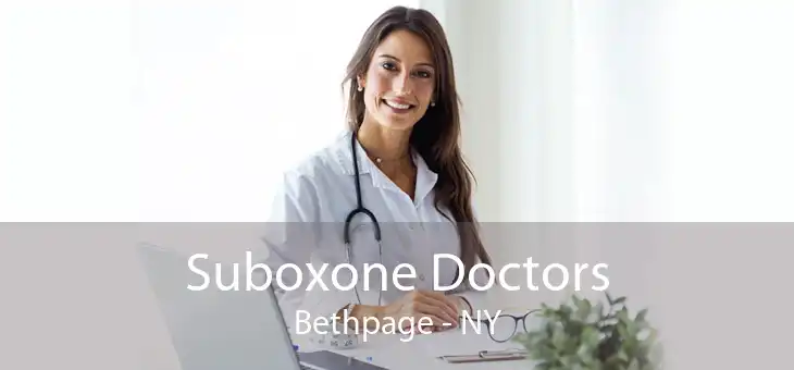 Suboxone Doctors Bethpage - NY