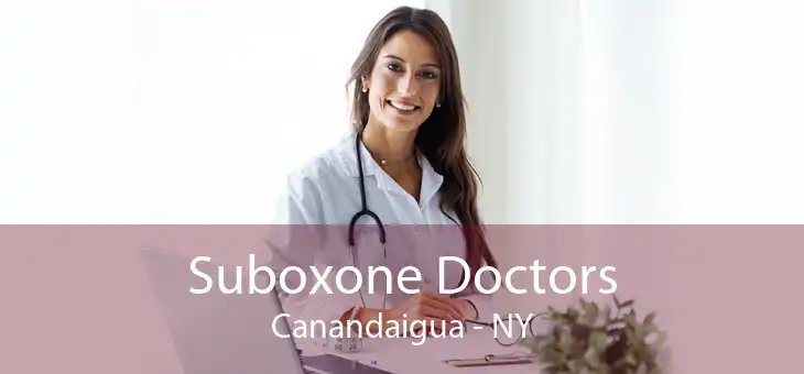 Suboxone Doctors Canandaigua - NY