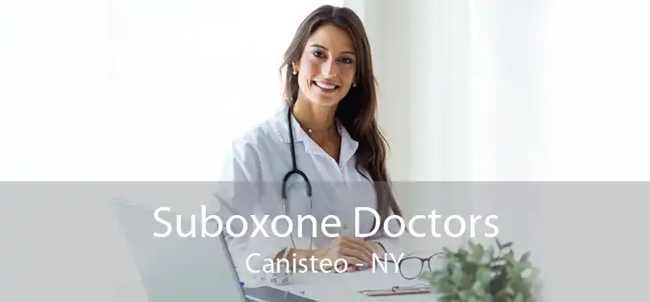 Suboxone Doctors Canisteo - NY