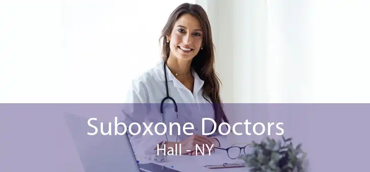 Suboxone Doctors Hall - NY