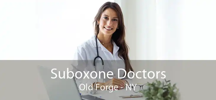 Suboxone Doctors Old Forge - NY