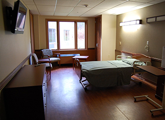 Inpatient Rehab Center in Redford