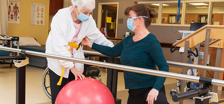 Outpatient Rehab Services in Perrysburg, NY
